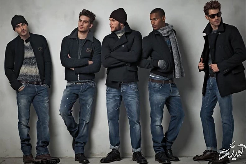 5 قانون مهم در لباس پوشیدن آقایان